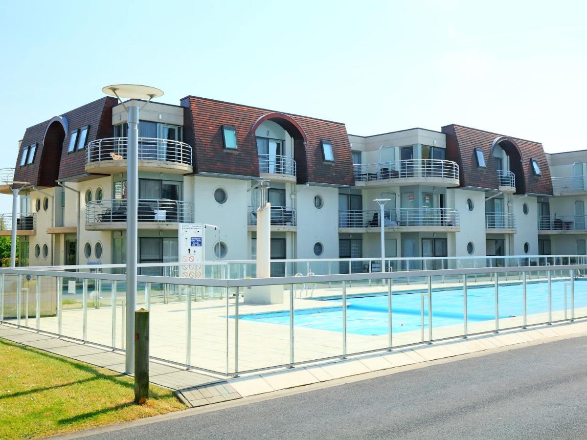 Apartment Blutsyde Promenade-32 By Interhome Bredene Esterno foto