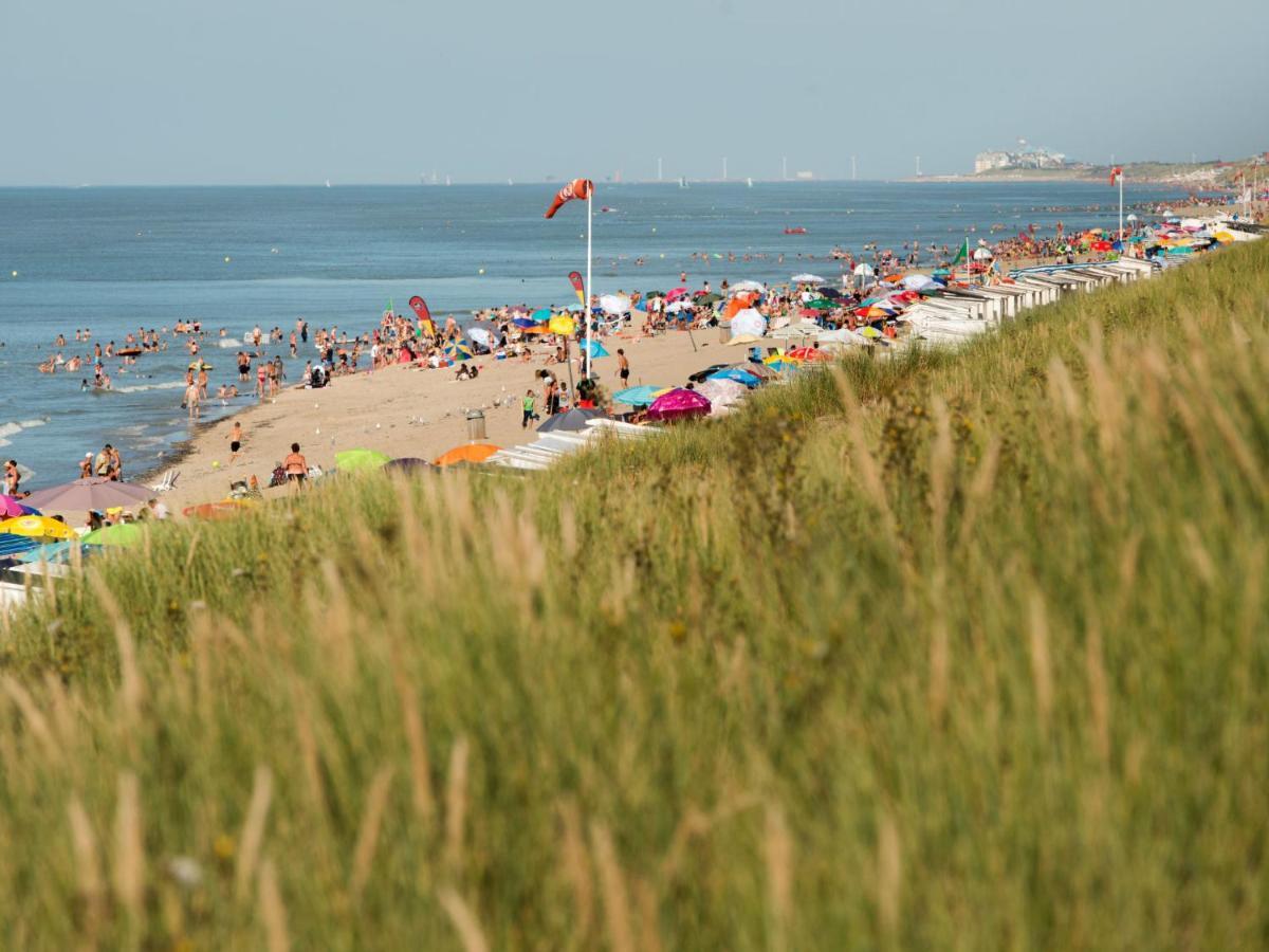 Apartment Blutsyde Promenade-32 By Interhome Bredene Esterno foto