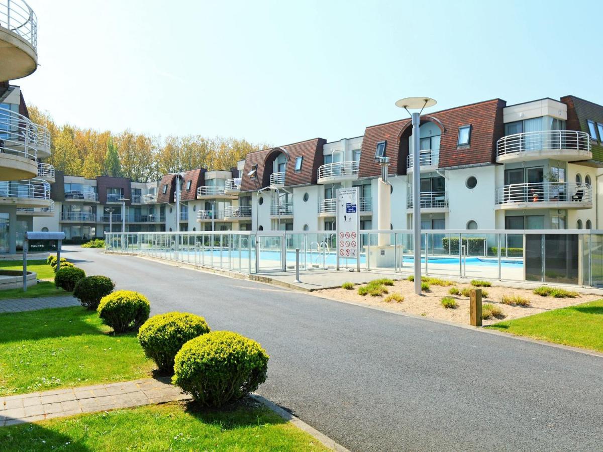 Apartment Blutsyde Promenade-32 By Interhome Bredene Esterno foto