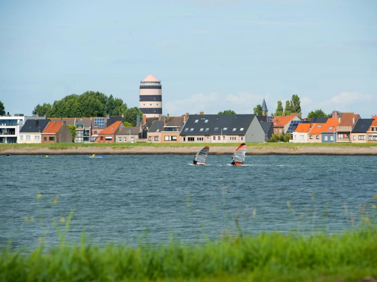 Apartment Blutsyde Promenade-32 By Interhome Bredene Esterno foto