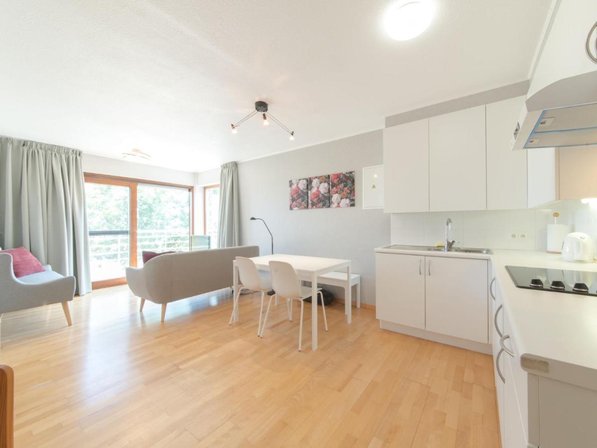 Apartment Blutsyde Promenade-32 By Interhome Bredene Esterno foto
